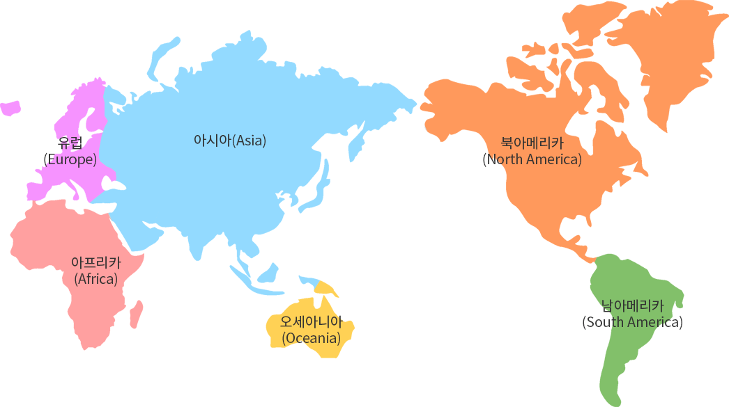 세계지도