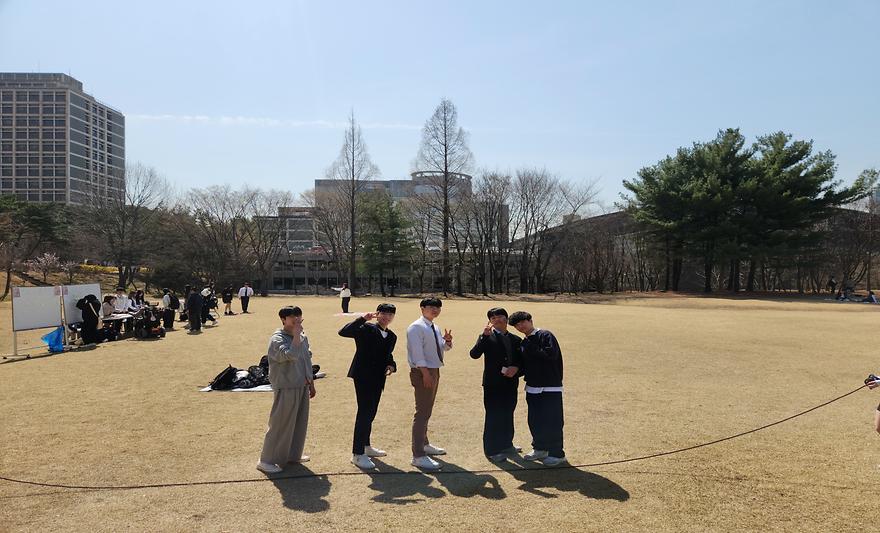 만우절행사